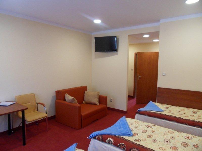 Motel Boczow-Polmax Exteriér fotografie