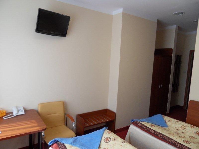 Motel Boczow-Polmax Pokoj fotografie