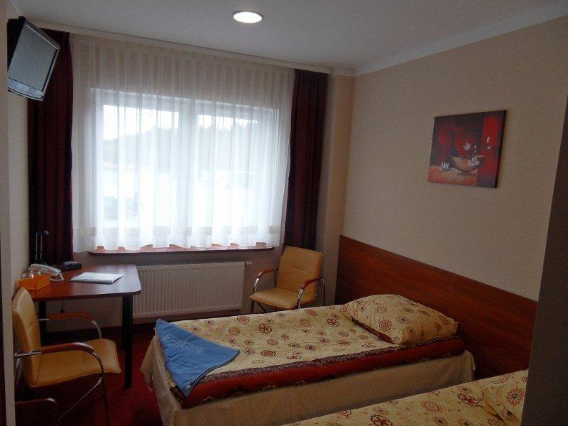 Motel Boczow-Polmax Pokoj fotografie